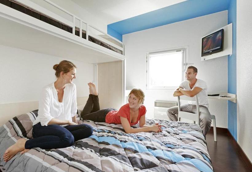 בית מלון כפרי First Eco Dieppe