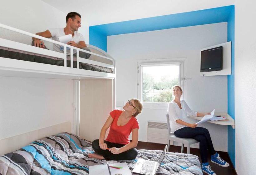 בית מלון כפרי First Eco Dieppe