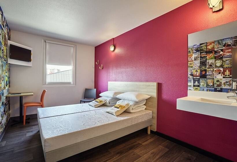 בית מלון כפרי F1 Moret Fontainebleau