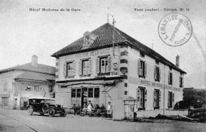 Отель Hostellerie D Heloise