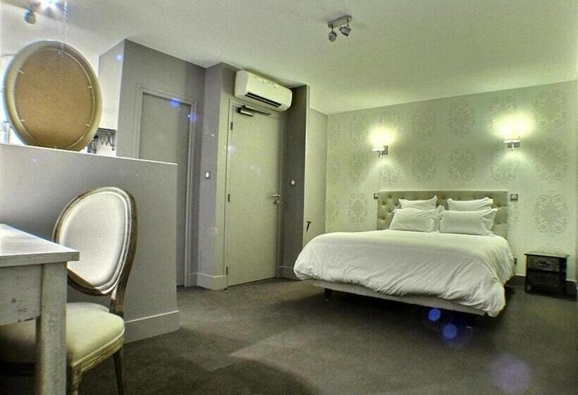 בית מלון כפרי Hôtel 19'cent