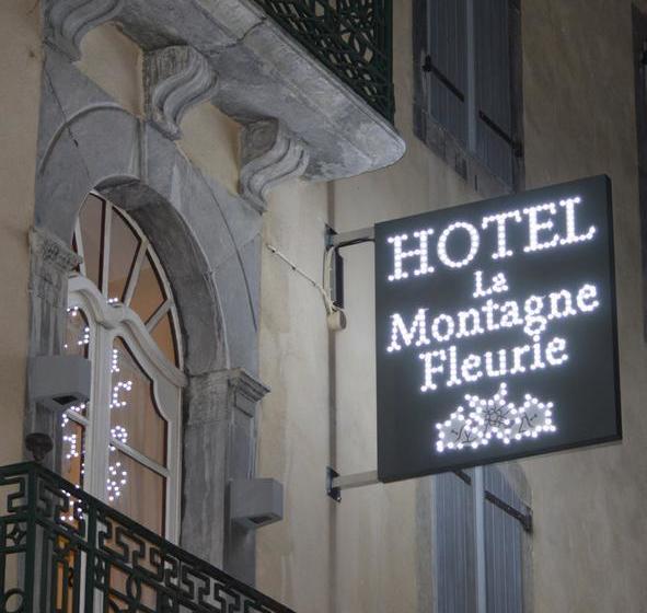 Hotel Hôtel La Montagne Fleurie