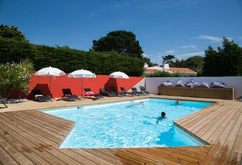 هتل La Villa En L île   2 Piscines & Spa