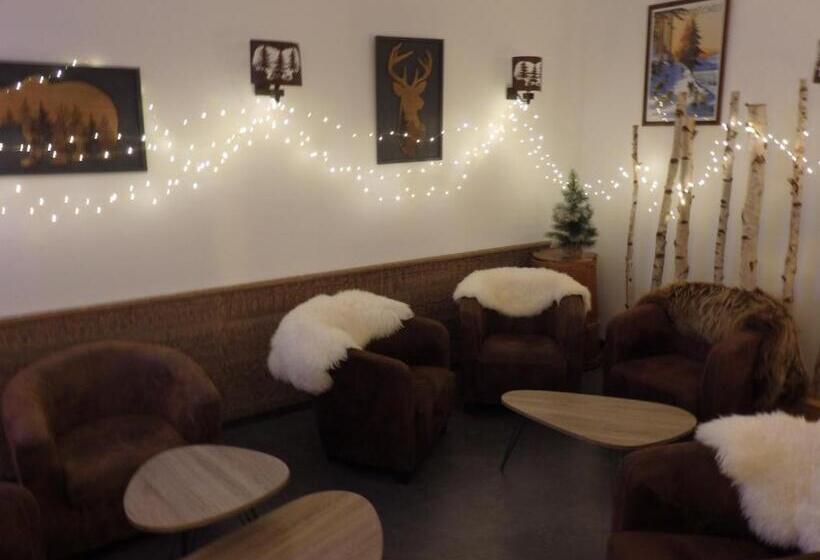 فندق Hôtel Viallet