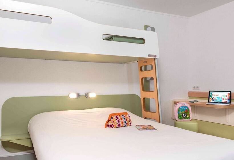 هتل Ibis Budget Beziers Est La Giniesse