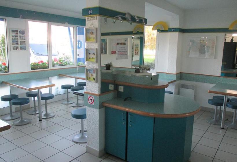 فندق Ibis Budget Le Treport Mers Les Bains