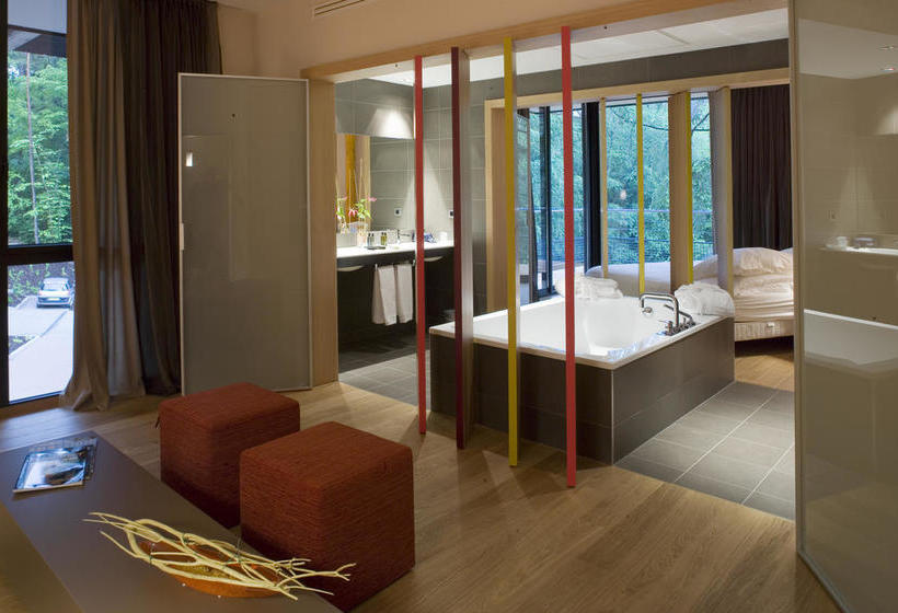 ホテル Restaurant Hôtel L'arnsbourg