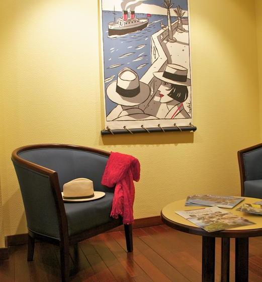 호텔 Restaurant Le Keriolet