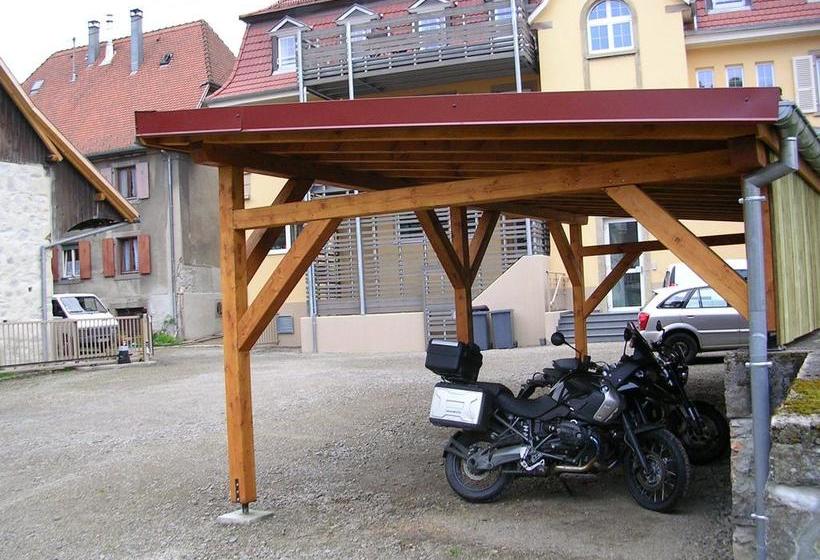 酒店 Le Soleil D Or