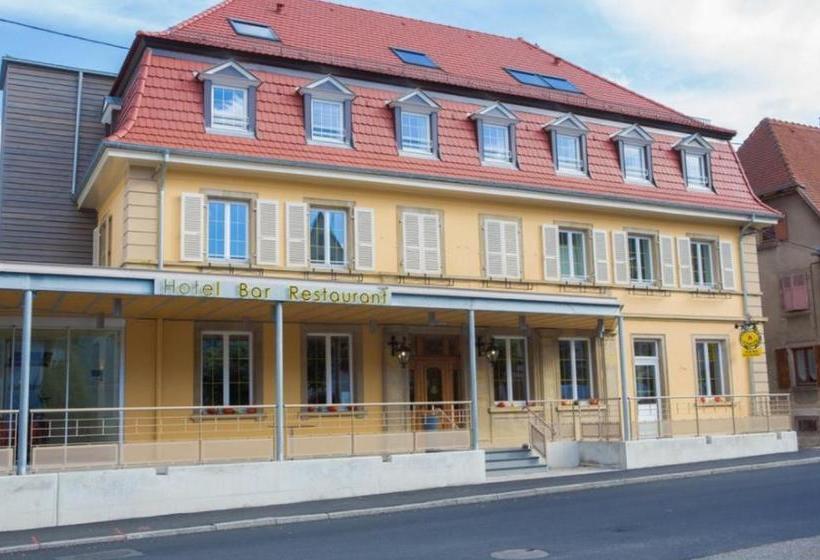 酒店 Le Soleil D Or