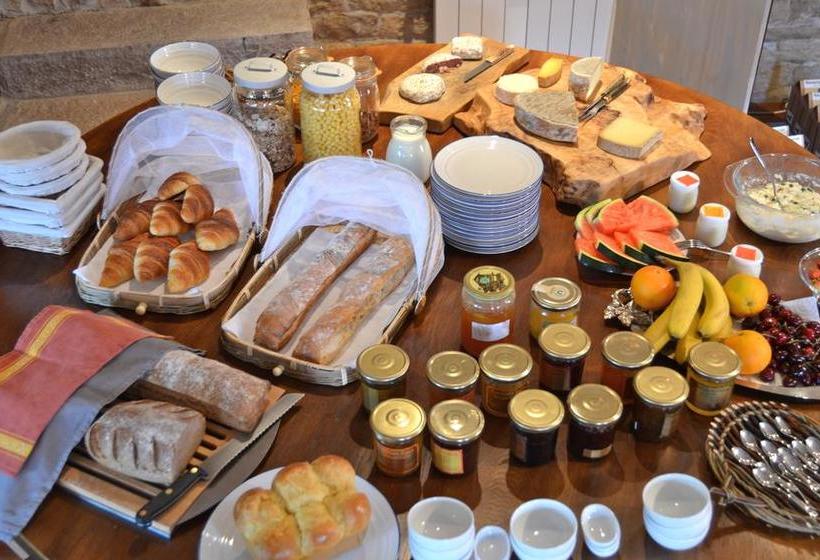 בית מלון כפרי Les Deux Chèvres