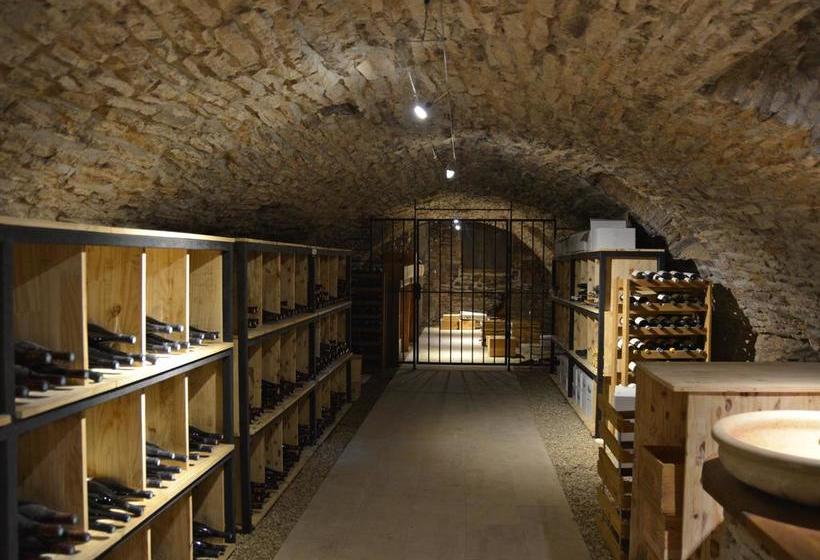 בית מלון כפרי Les Deux Chèvres