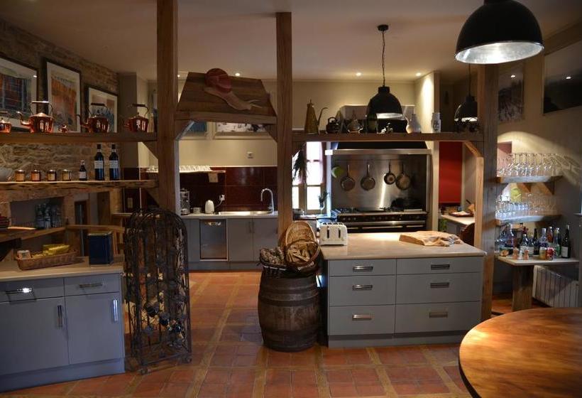 בית מלון כפרי Les Deux Chèvres