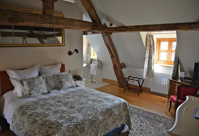 فندق Les Deux Chèvres