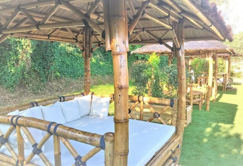 호텔 Les Jardins De Bormes, Sauna & Jacuzzi