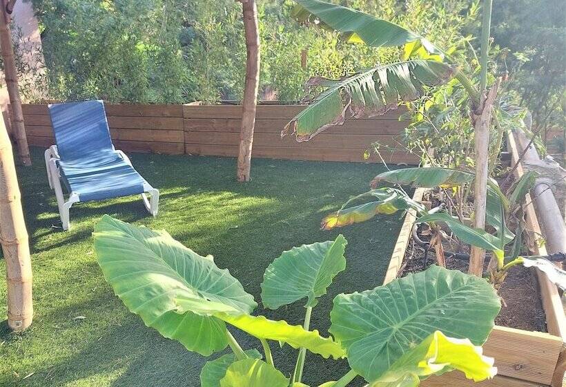 호텔 Les Jardins De Bormes, Sauna & Jacuzzi