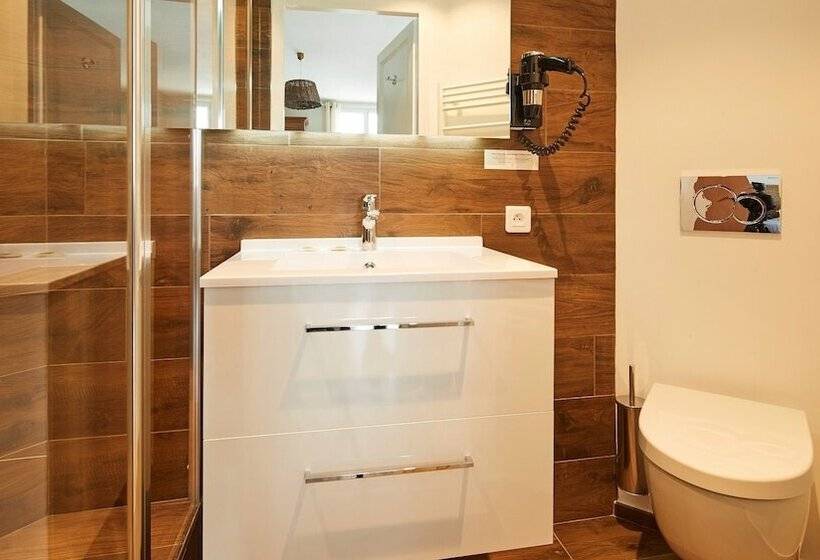 هتل Logis Hôtel La Chaize
