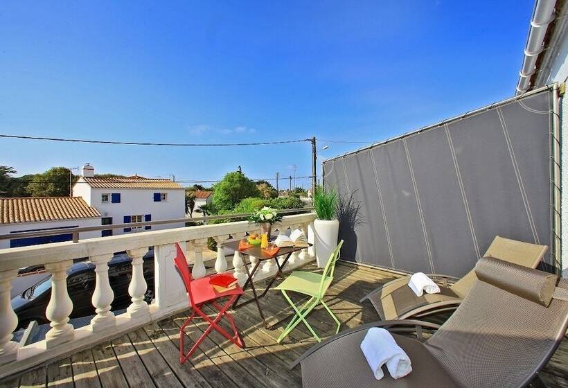 هتل Logis Hôtel La Chaize