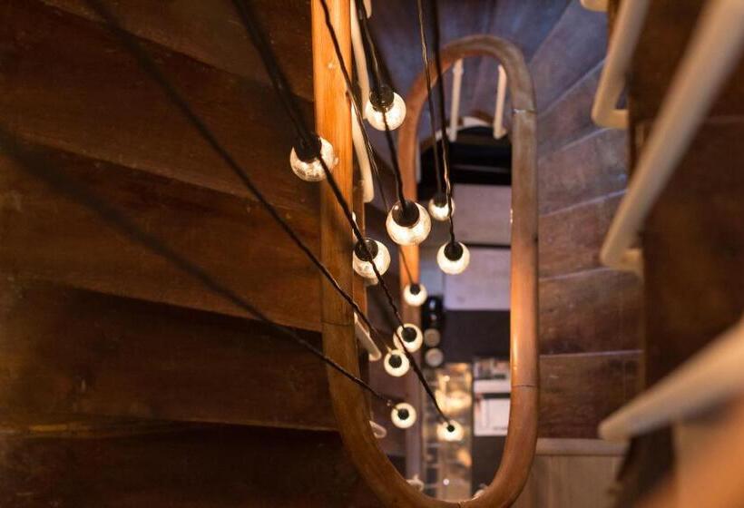호텔 Restaurant La Musardiere