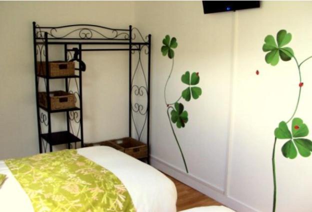 צימר Auberge An Douar