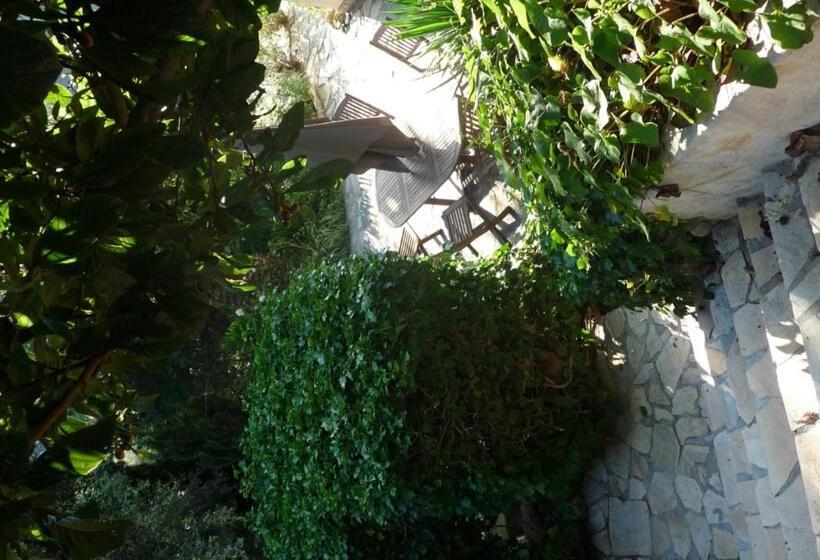 تختخواب و صبحانه Castel Enchanté