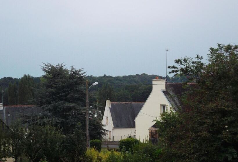 住宿加早餐  Caux Breizh