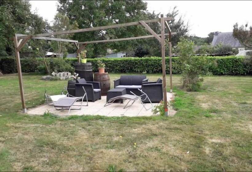 住宿加早餐  Caux Breizh