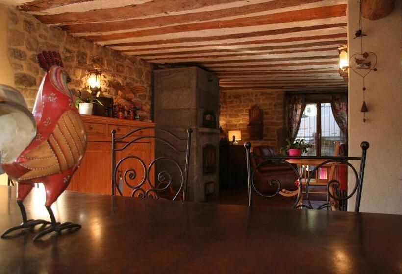 مبيت وإفطار Chambre D Hôtes L Etoile Du Berger