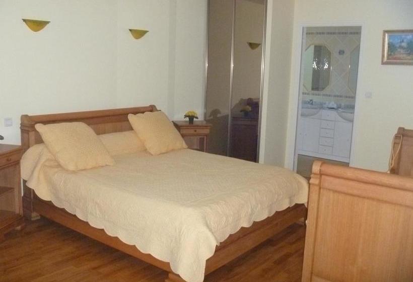 צימר Le Val Du Chapelain