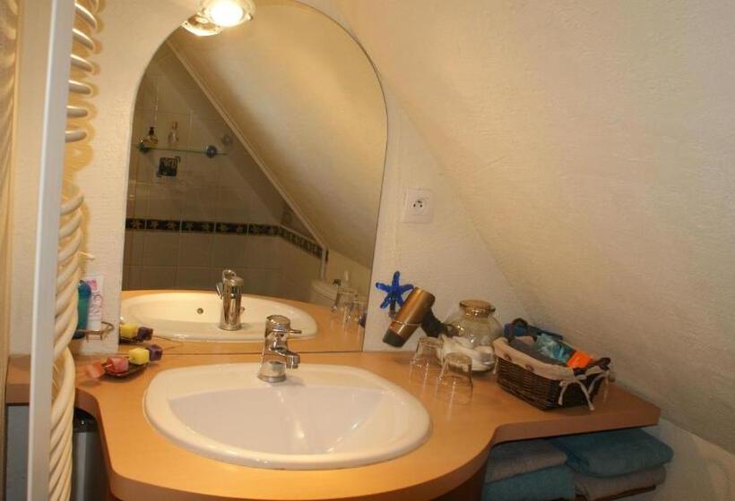 住宿加早餐  Chambre D'hotes Le Vogelgarten