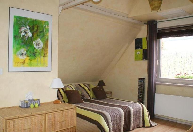 住宿加早餐  Chambre D'hotes Le Vogelgarten