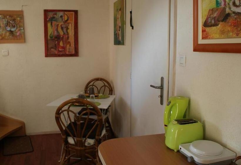 住宿加早餐  Chambre D'hotes Le Vogelgarten