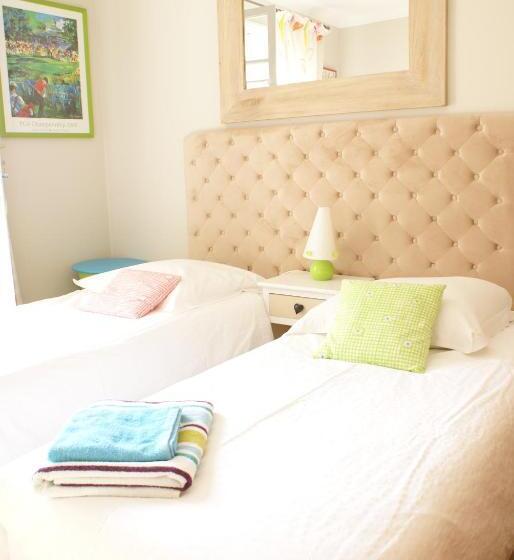 تختخواب و صبحانه Chambre D'hôtes Etchebri