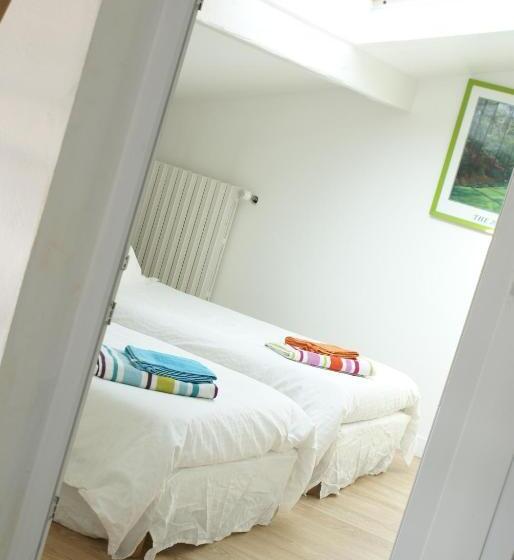 تختخواب و صبحانه Chambre D'hôtes Etchebri