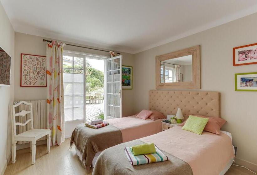 تختخواب و صبحانه Chambre D'hôtes Etchebri