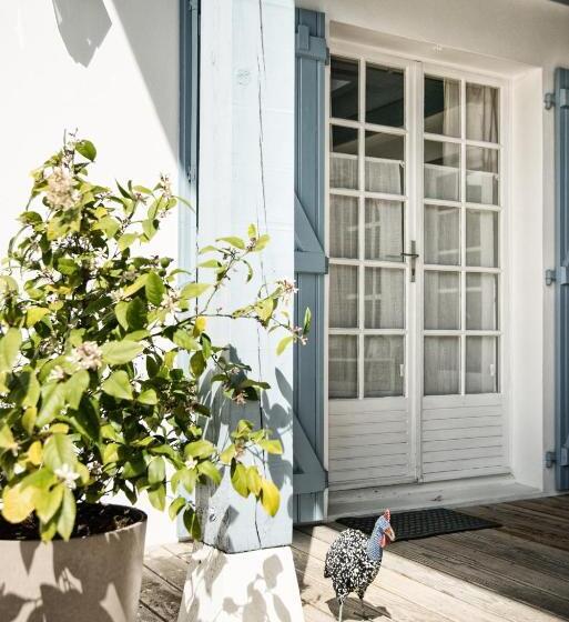 تختخواب و صبحانه Chambre D'hôtes Etchebri