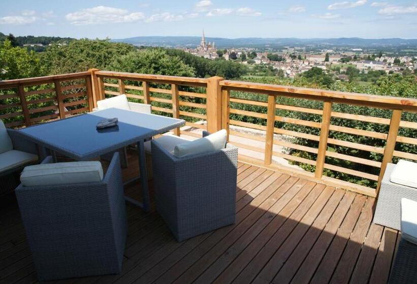 צימר Chambres D Hotes à Autun