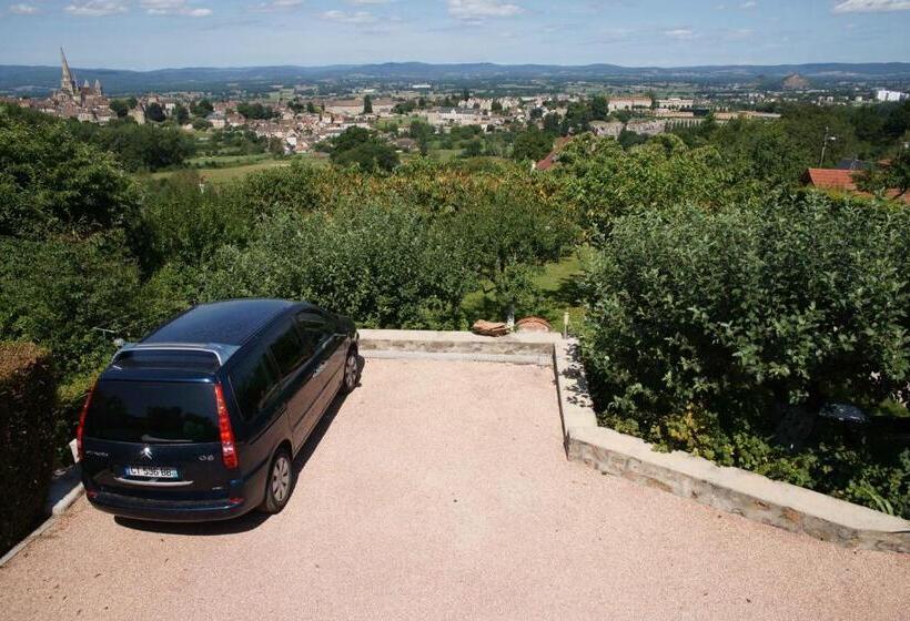 צימר Chambres D Hotes à Autun