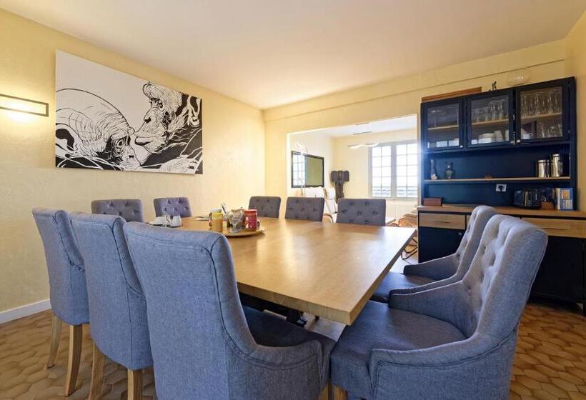 צימר Chambres D Hotes à Autun