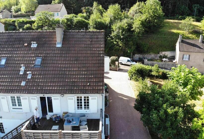 צימר Chambres D Hotes à Autun