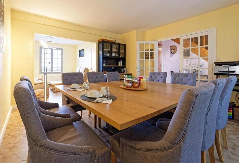 צימר Chambres D Hotes à Autun