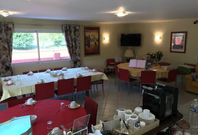 مبيت وإفطار Chambres D Hotes La Coloniale