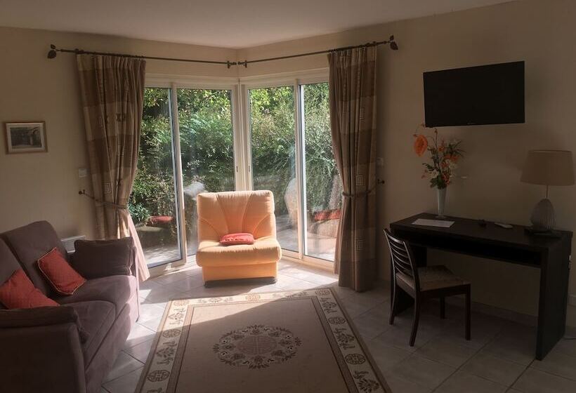 مبيت وإفطار Chambres D Hotes La Coloniale