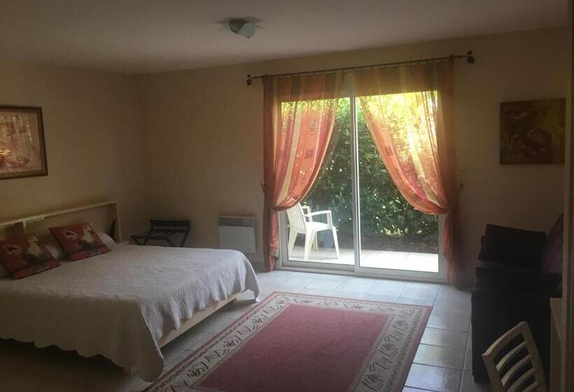 مبيت وإفطار Chambres D Hotes La Coloniale
