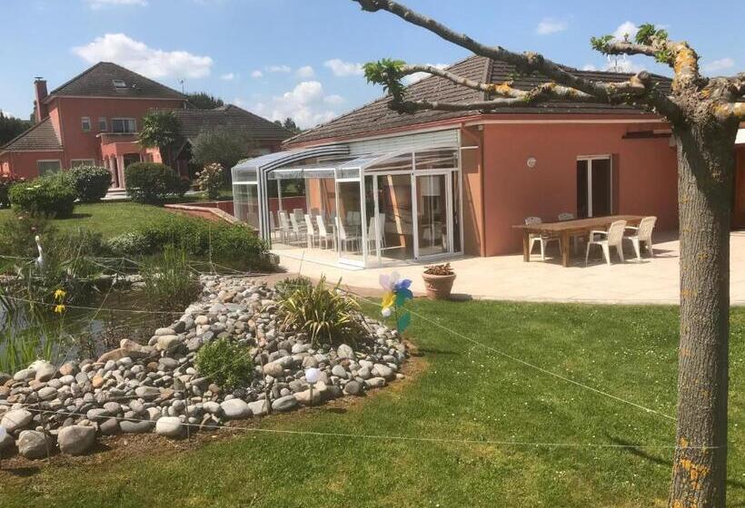 مبيت وإفطار Chambres D Hotes La Coloniale