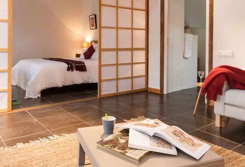 مبيت وإفطار Chambres D Hôtes Du Cosquer