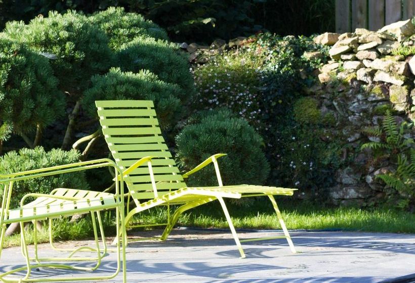 مبيت وإفطار Chambres D Hôtes Du Cosquer