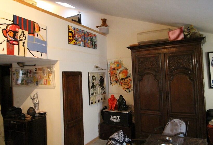 ベッドアンドブレックファースト Chambres D Hôtes La Bonaventure