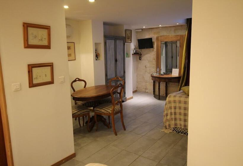 ベッドアンドブレックファースト Chambres D Hôtes La Bonaventure