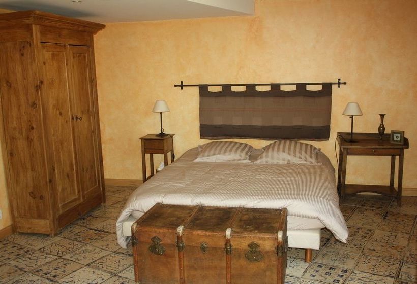 ベッドアンドブレックファースト La Luzernière Chambres D Hôtes